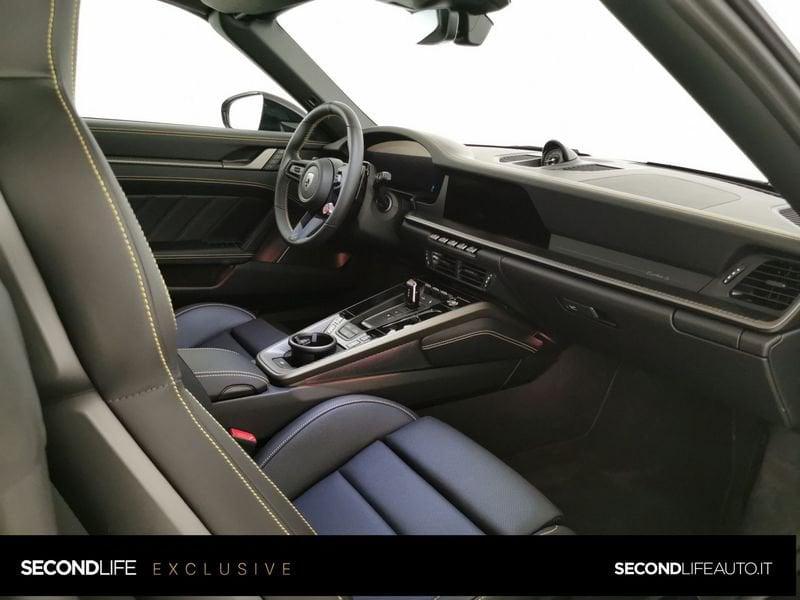 Porsche 911 Cabrio 3.6 Turbo S auto