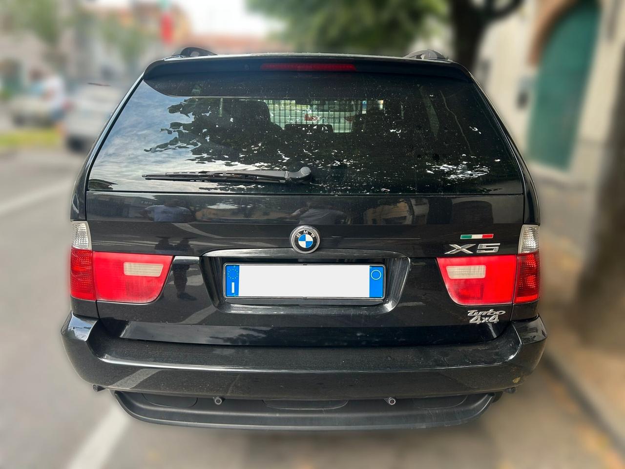 Bmw X5 3.0d auto FL