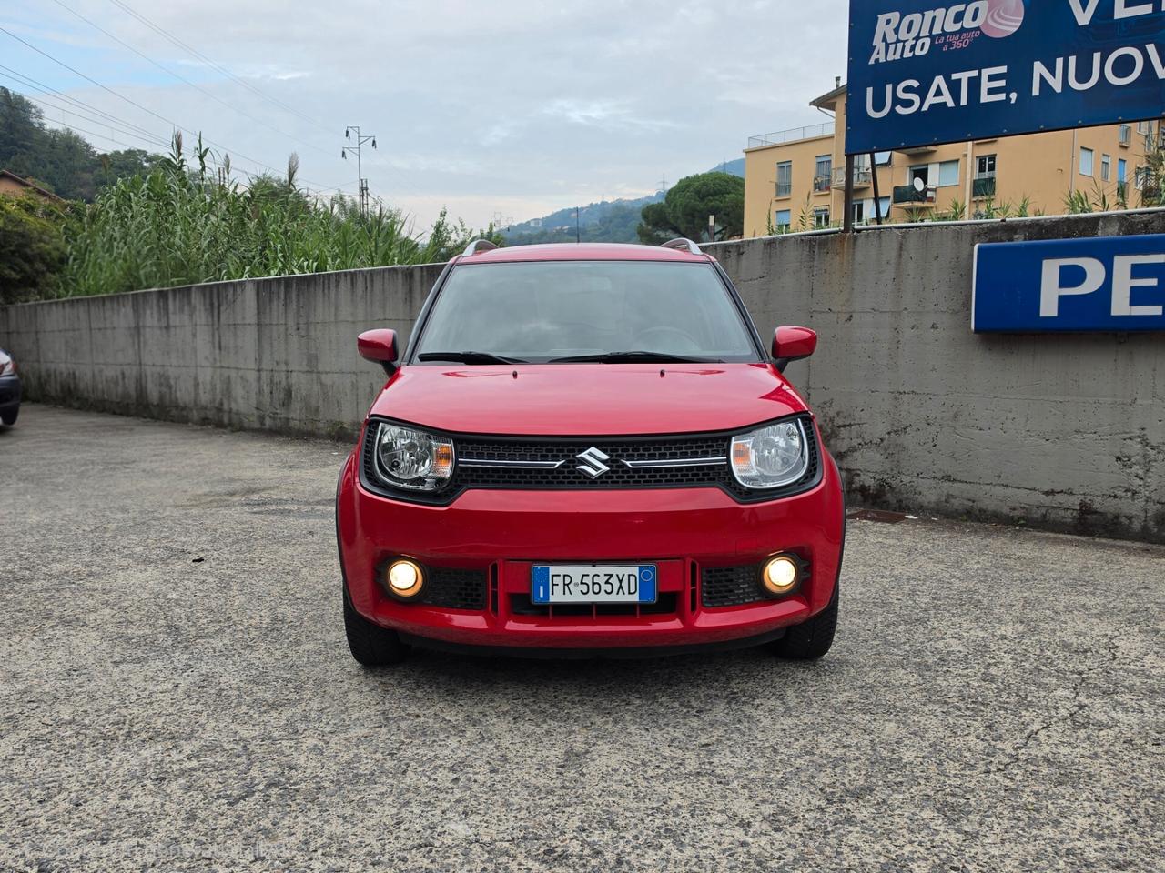 Suzuki Ignis 1.2 Dualjet