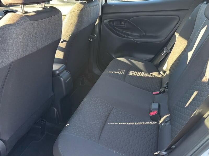 Toyota Yaris Cross 1.5H (116 CV) E-CVT Active