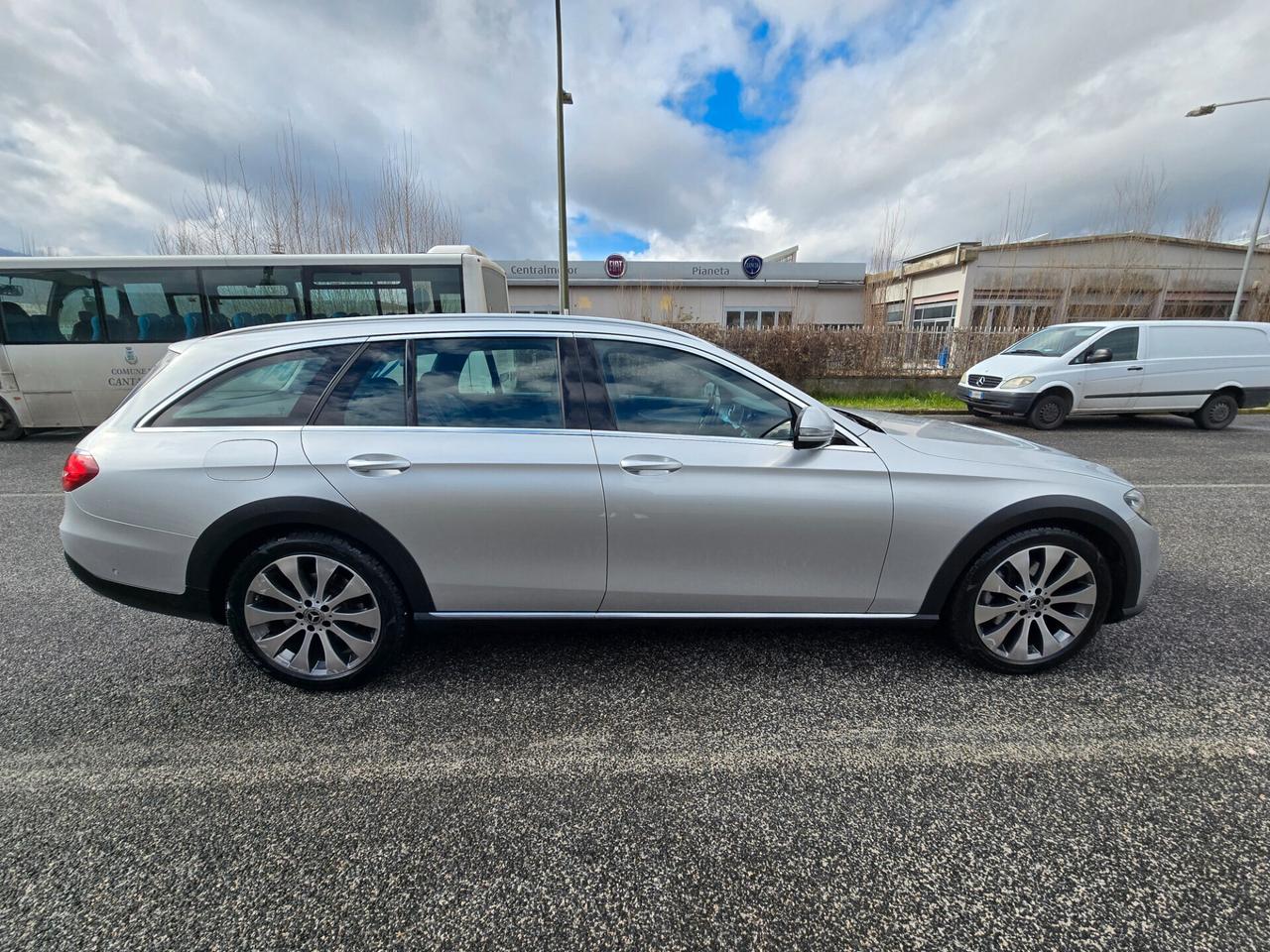 Mercedes-benz E 220 d S.W. Auto Exclusive