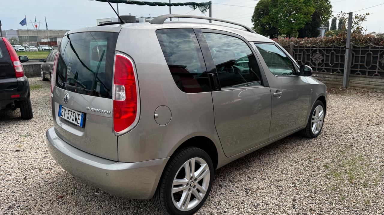 Skoda Roomster 1.6 TDI CR 90CV Ambition