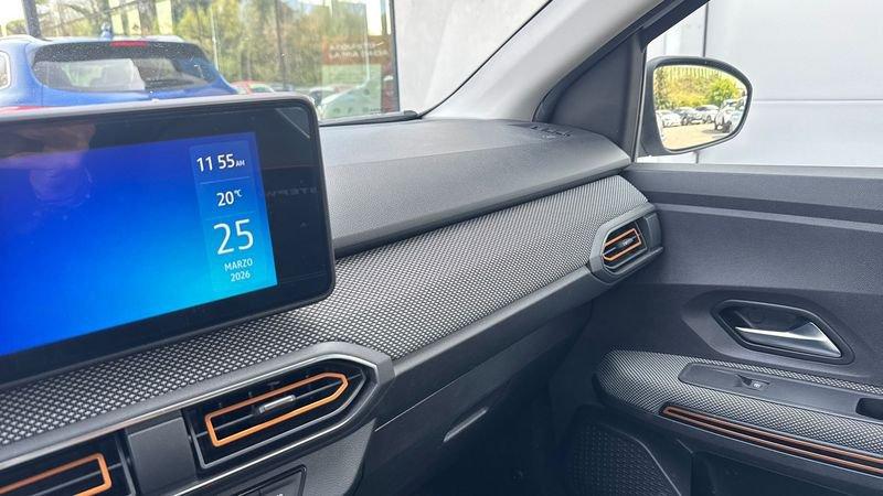 Dacia Sandero Stepway 1.0 tce Comfort Eco-g 100cv