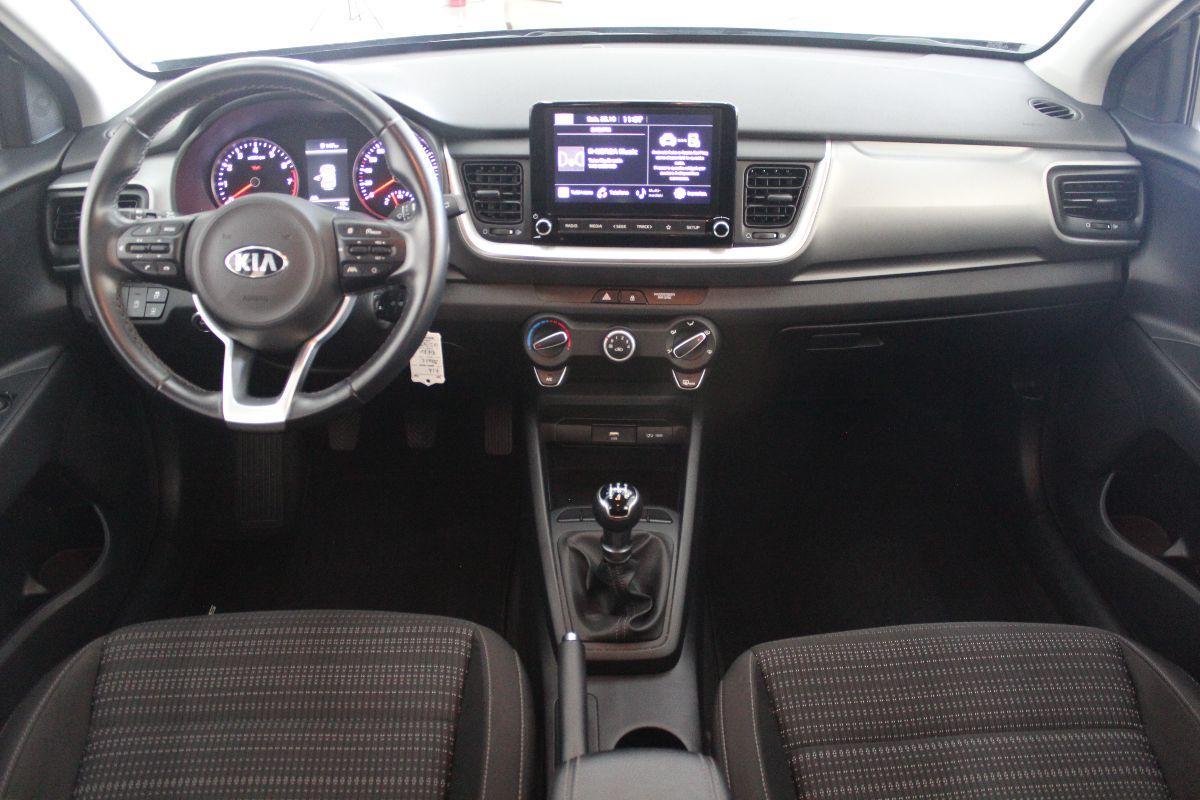 KIA - Stonic - 1.2 ECO GPL Style