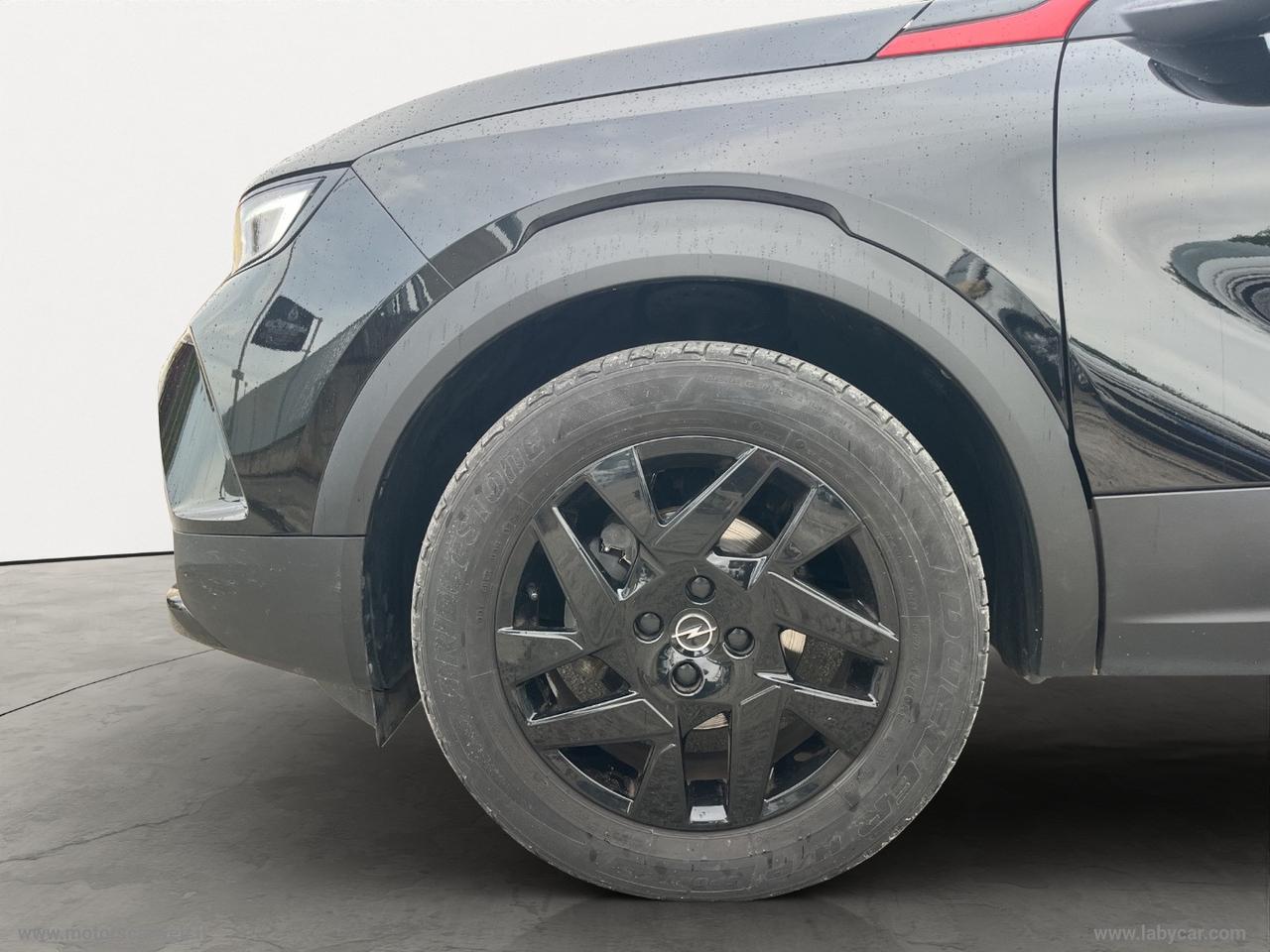 OPEL Mokka 1.2 Turbo GS Line