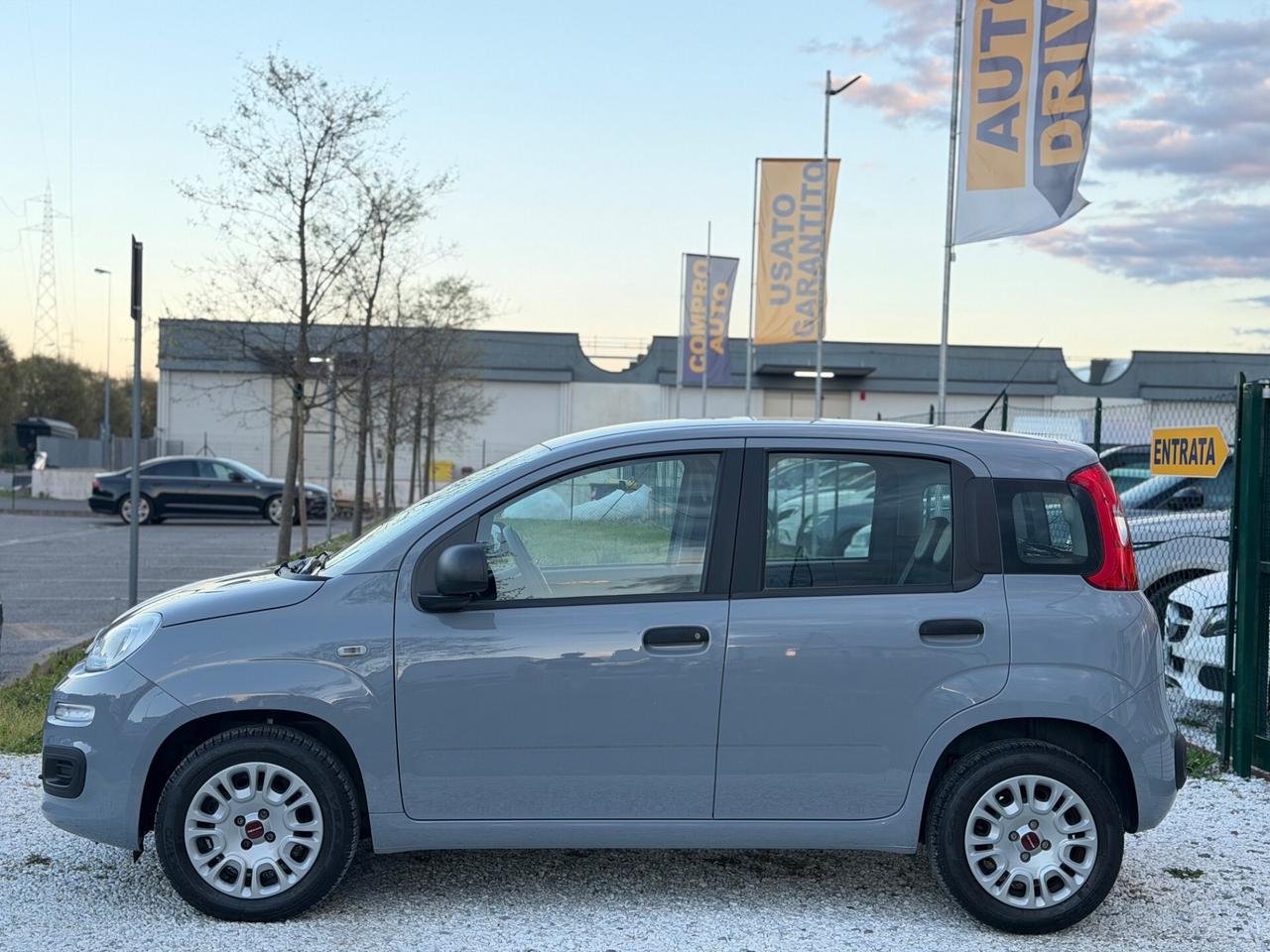 Fiat Panda 1.2 Lounge “ 22 Mila Km CERTIFICATI “
