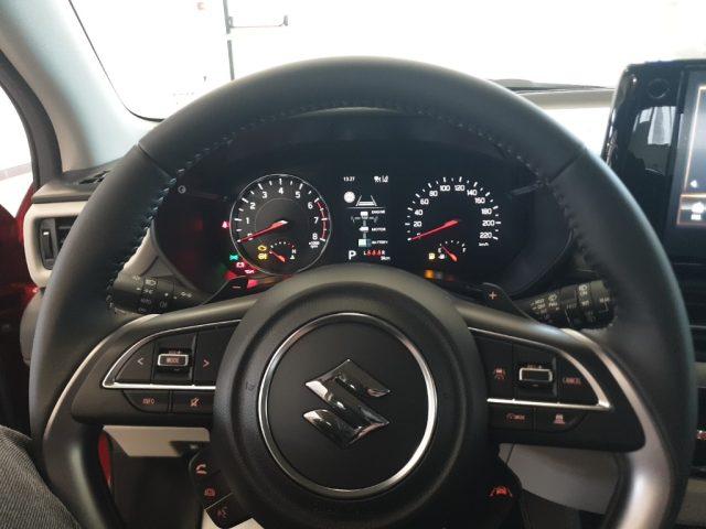 SUZUKI Swift 1.2 Hybrid CVT Top EXTRA PROMO+INCENTIVO 2026