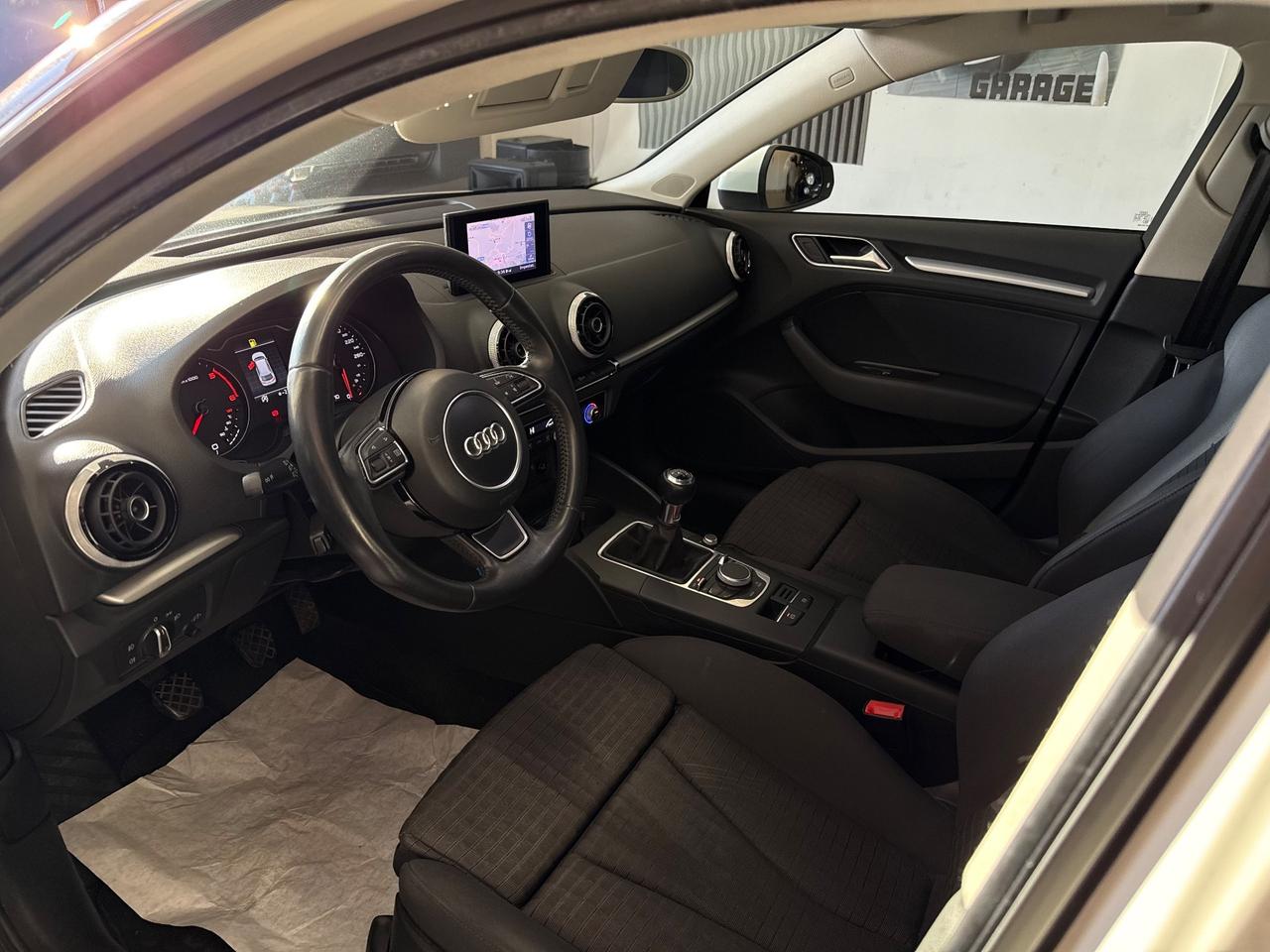 Audi A3 1.6d ANNO 2014 neopatentati