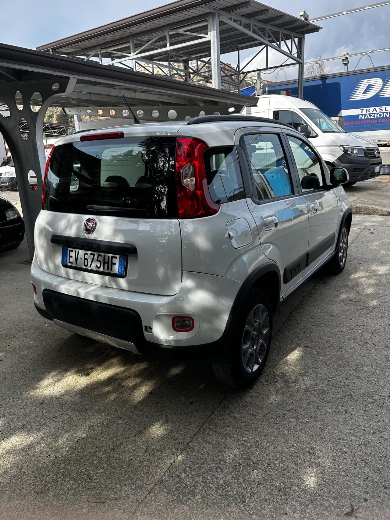 Fiat Panda 1.3 MJT S&S Trekking