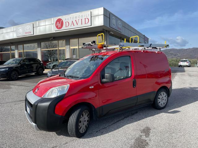 FIAT Fiorino 1.3 MJT 95CV Adventure + IVA CON ALLLESTIMENTO