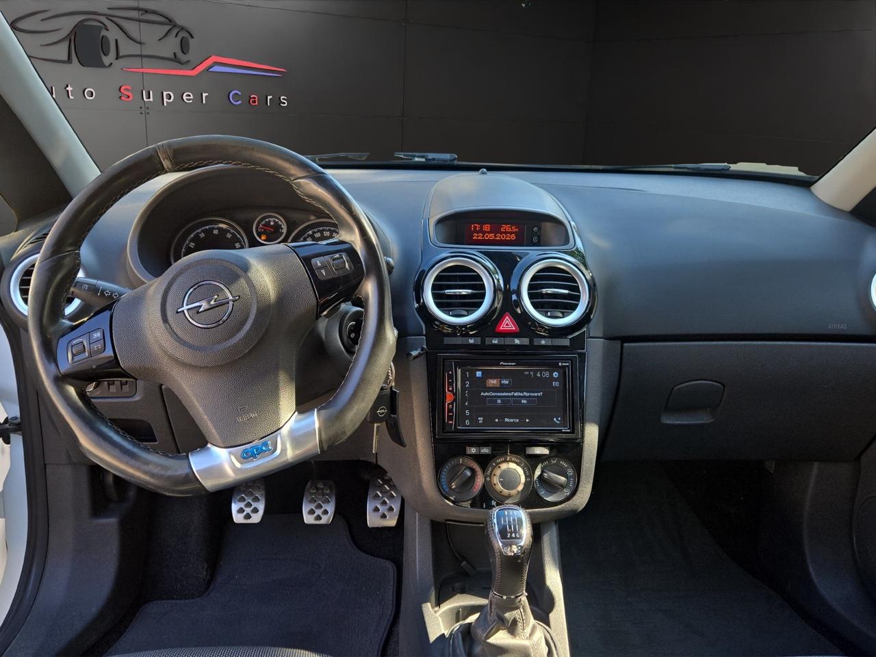 Opel Corsa - 3 Porte 3p 1.6 turbo Opc 192cv