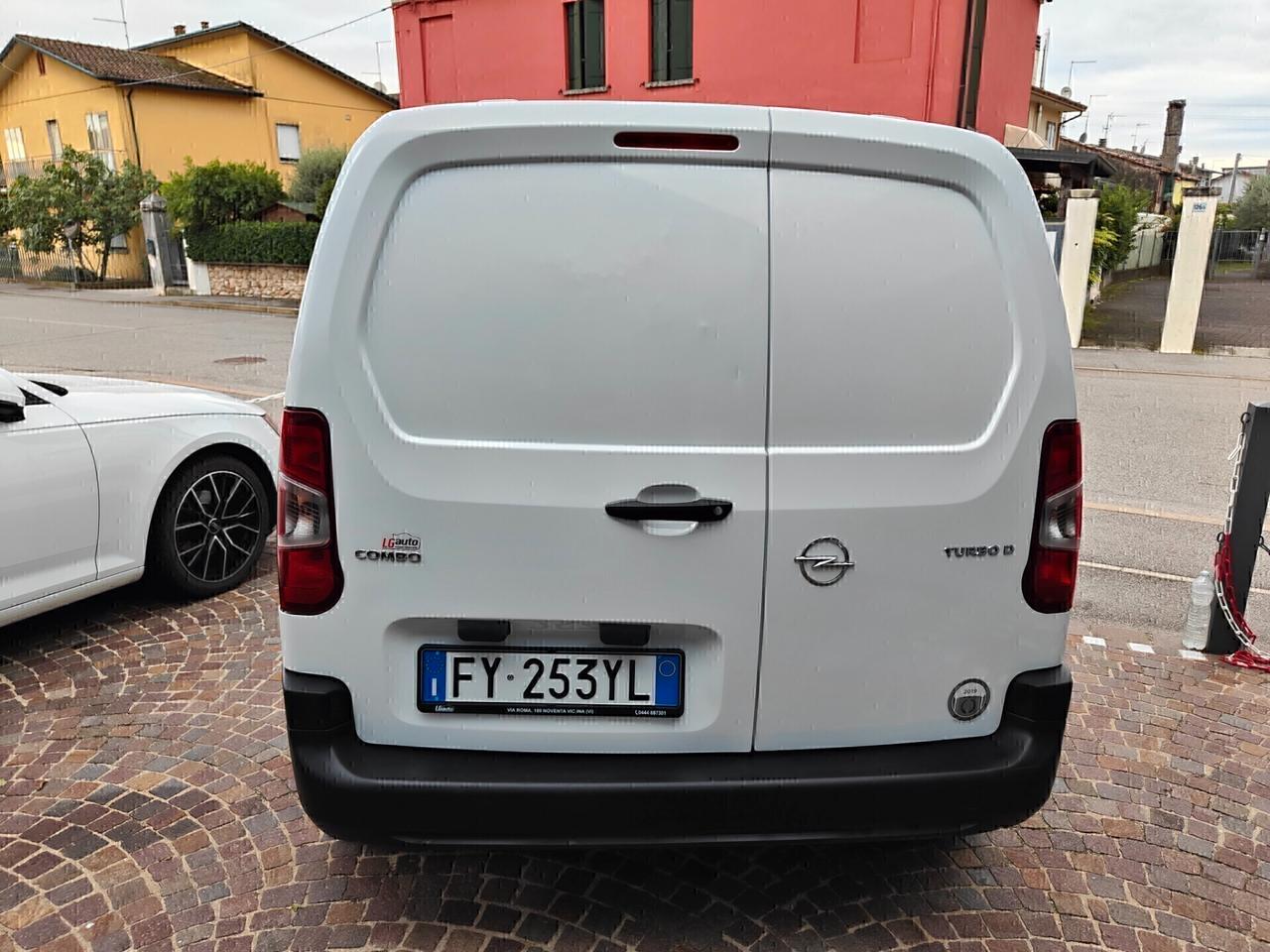 Opel Combo Life Combo Life 1.5D 100 CV S&S Advance