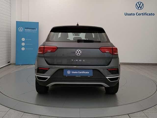 Volkswagen T-Roc 1.6 TDI SCR Style BlueMotion Technology