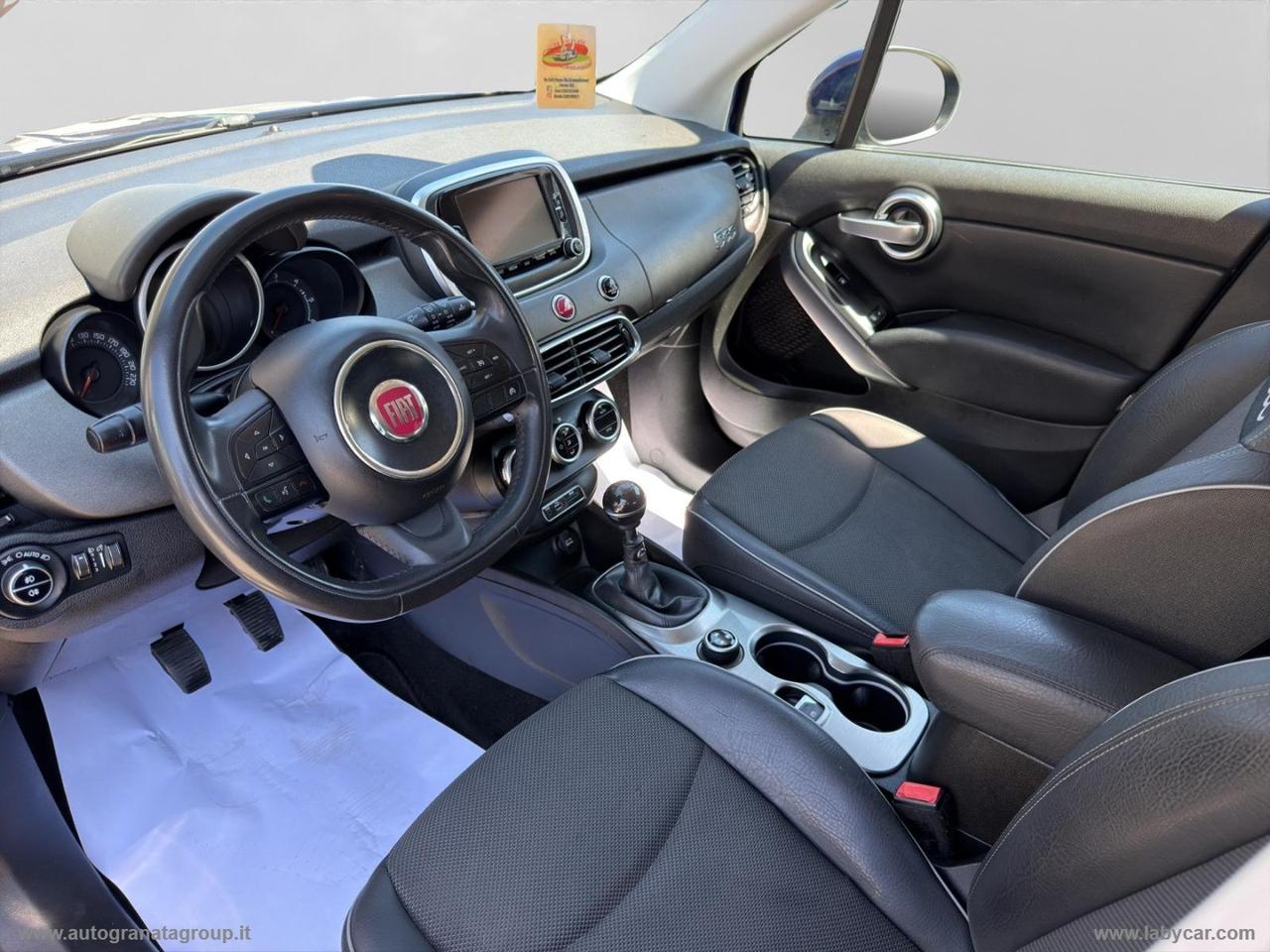 FIAT 500X 1.6 M.Jet 120 CV Cross Plus IMPECCABILE!