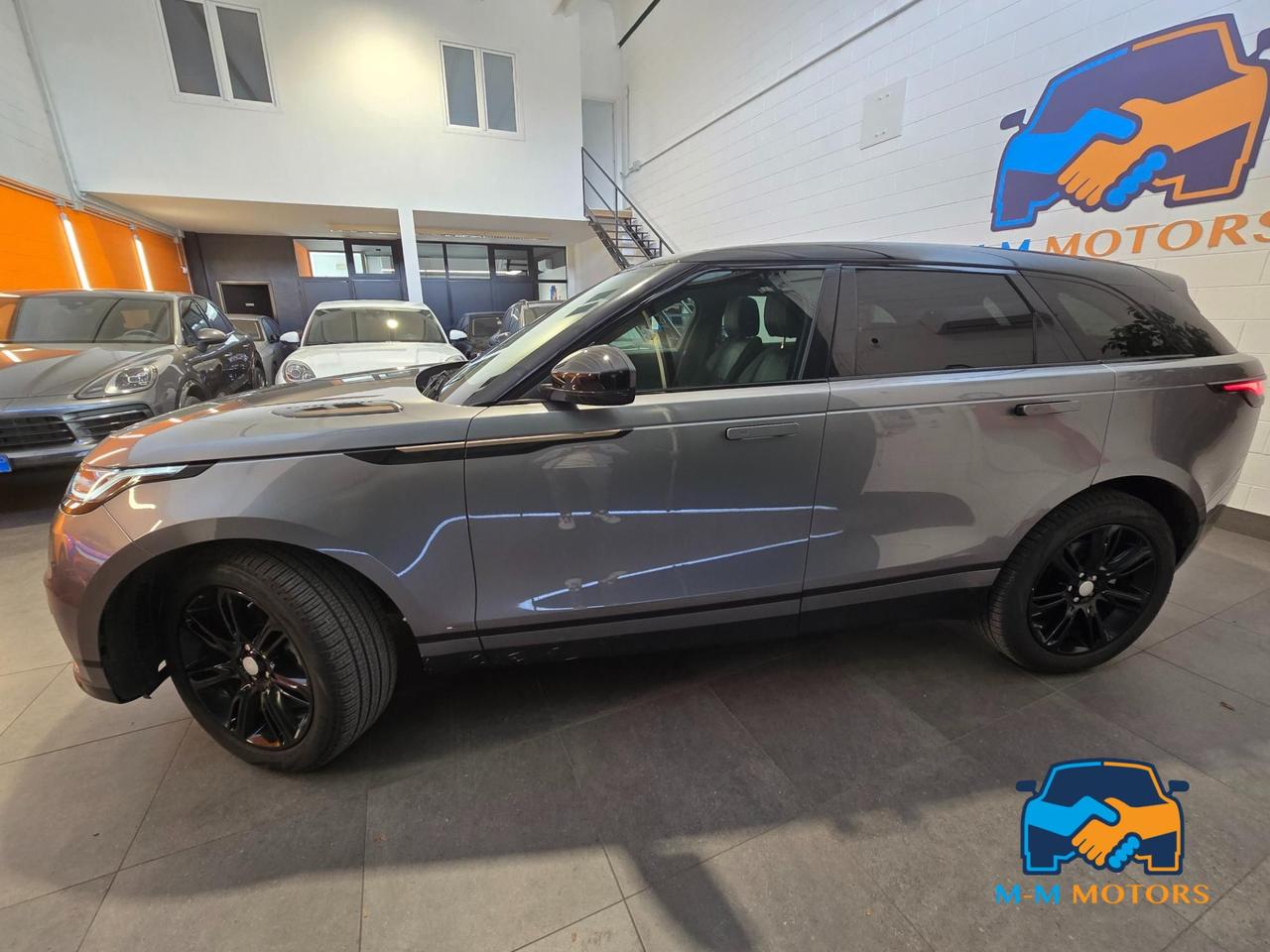 Land Rover Range Rover Velar 2.0d i4 R-Dynamic HSE 240cv auto my20