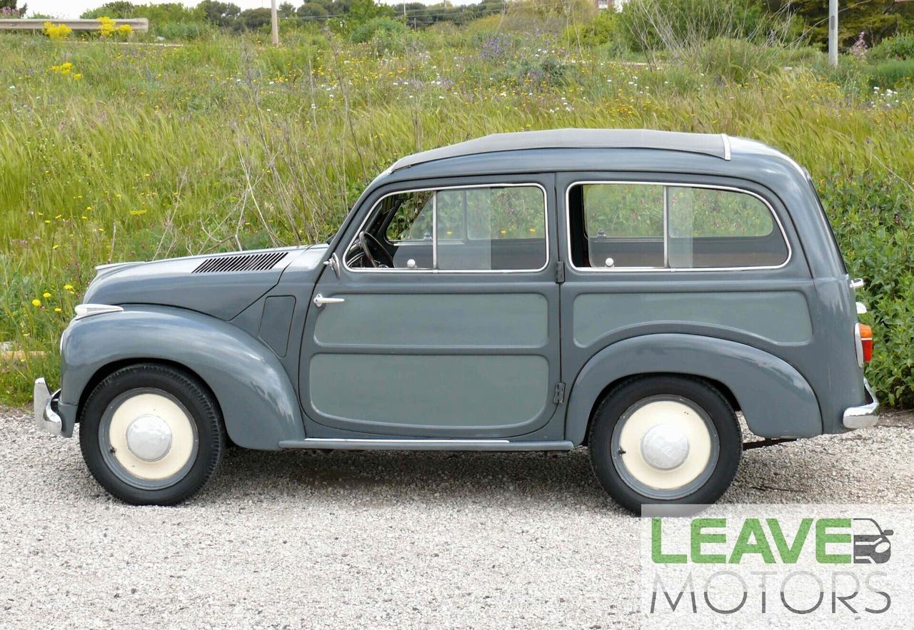 Fiat Topolino 500 C BELVEDERE (M1301)