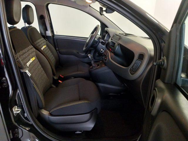 FIAT Panda 1.0 FireFly S&S Hybrid Pandina
