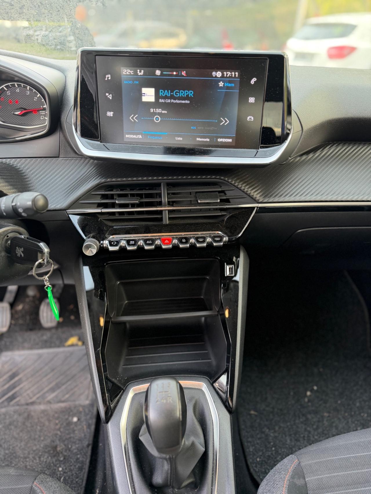 Peugeot 208 PureTech 75 Stop&Start 5 porte Active