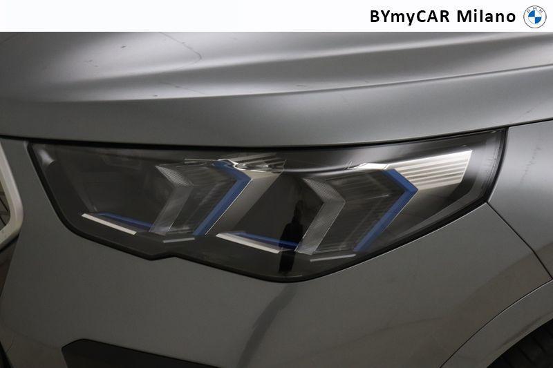 BMW iX2 20 MSport eDrive