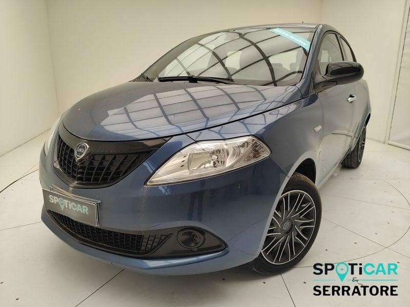 Lancia Ypsilon III 2021 1.0 firefly hybrid Oro s&s 70cv