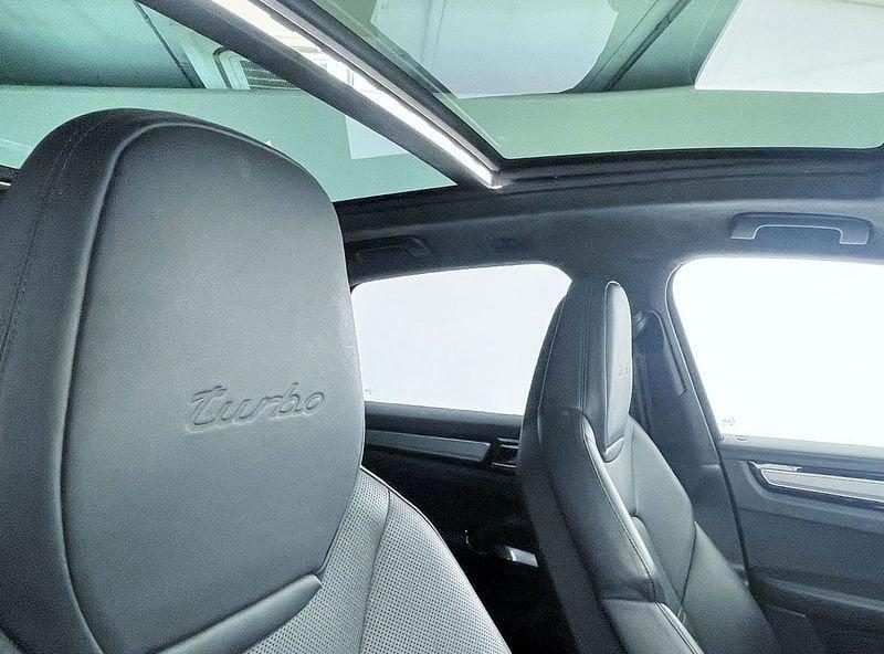 Porsche Cayenne Cayenne 4.0 V8 Turbo