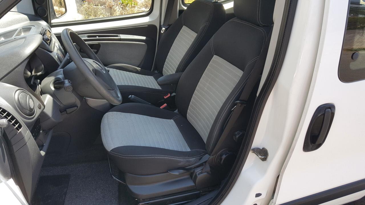 Fiat Qubo 1.3 MJT 75 CV Trekking
