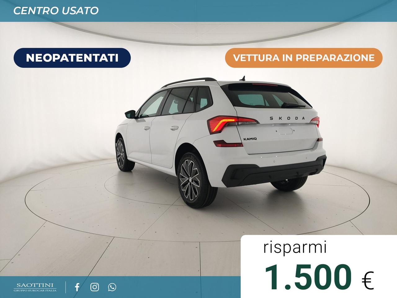 Black Dots 1.0 TSI 95 CV