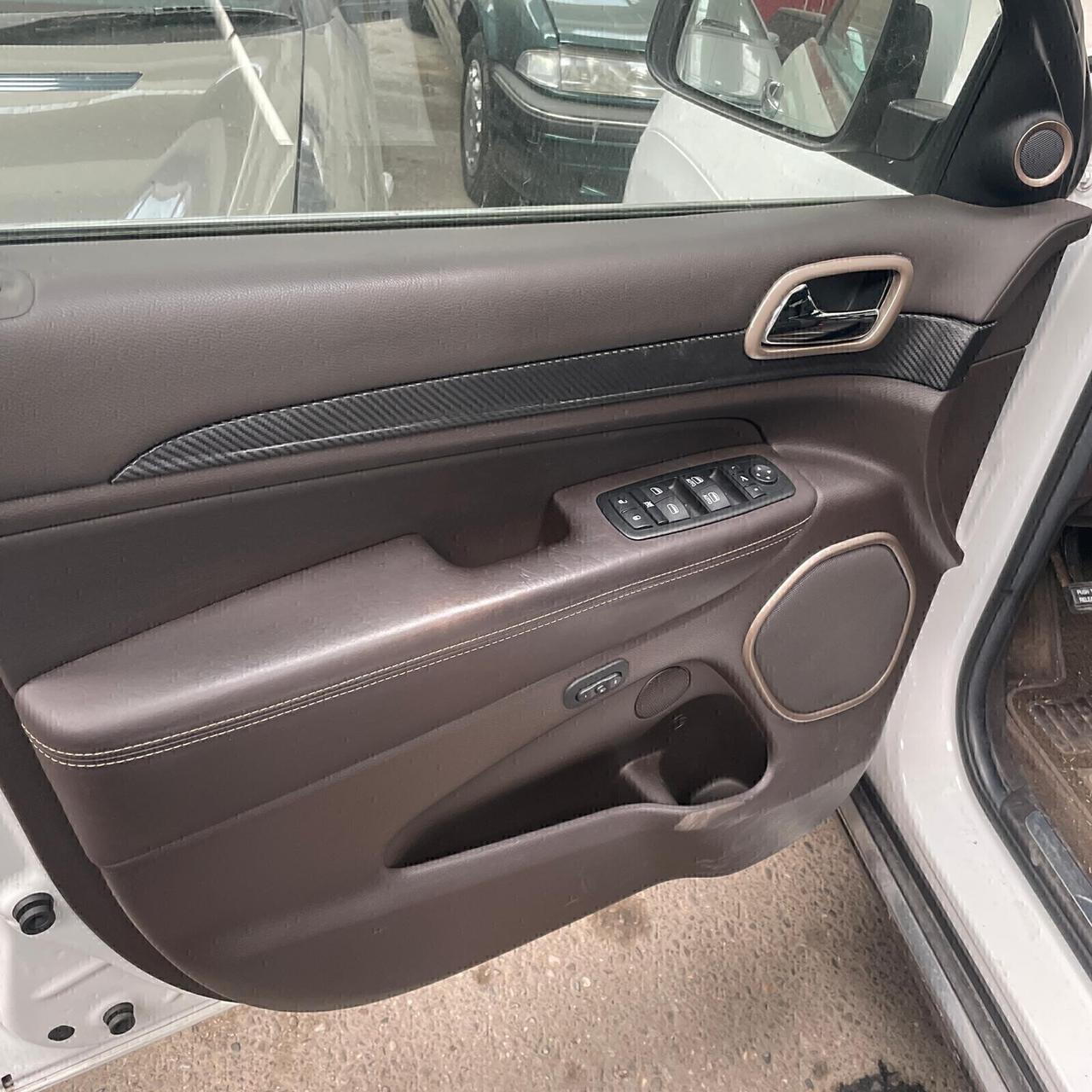 JEEP GRAND CHEROKEE 3.0 MJ. 250Cv. OVERLAND