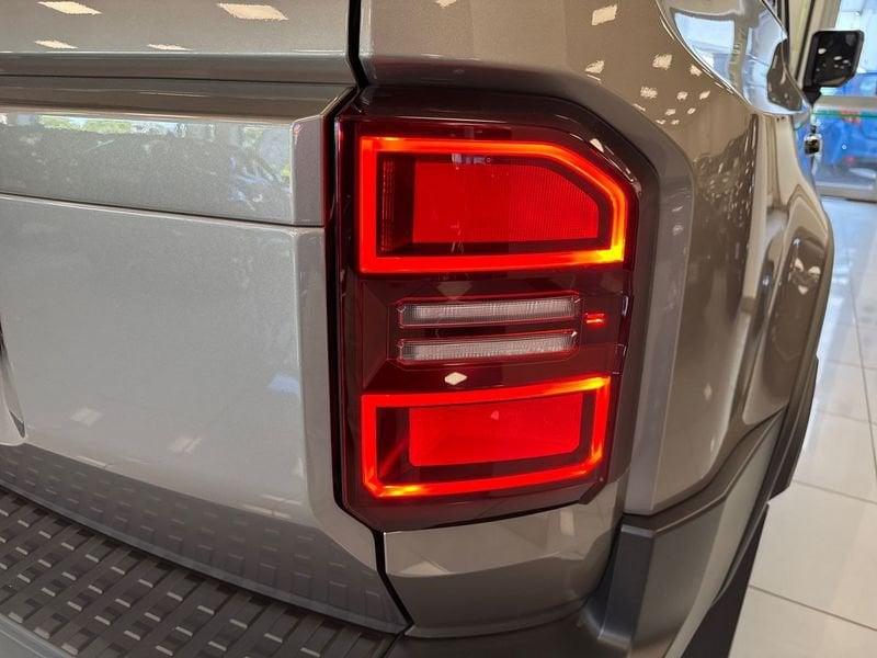 Toyota Land Cruiser 2.8 D Adventure A/T