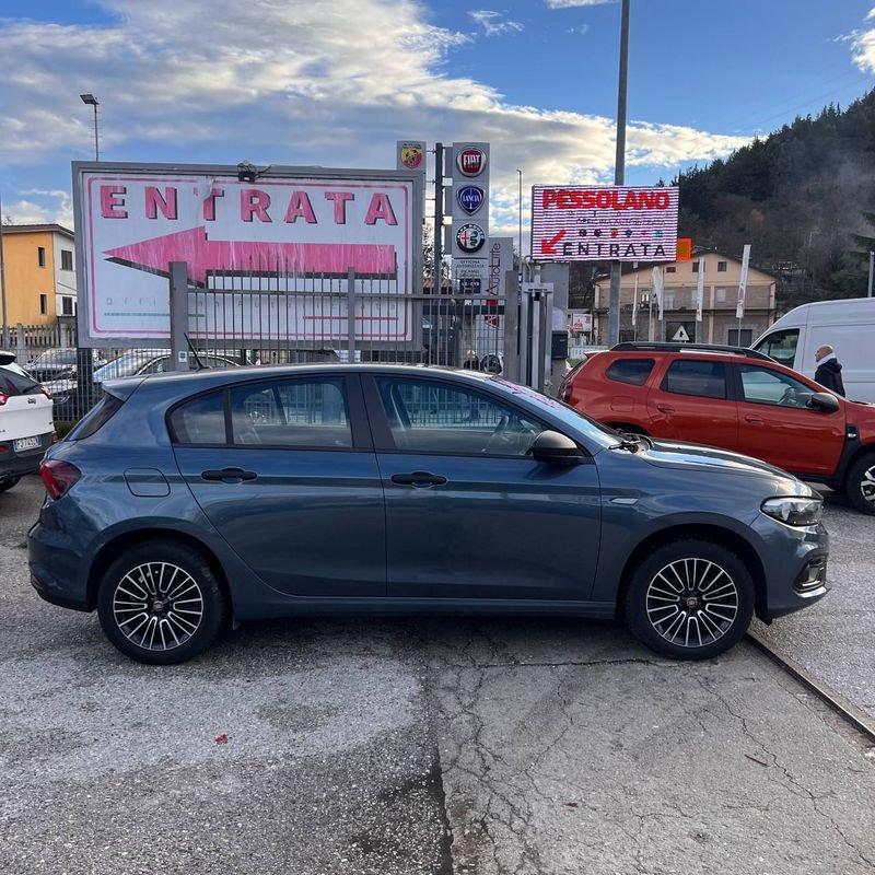 FIAT Tipo 1.5 Hybrid DCT 5 porte City Life