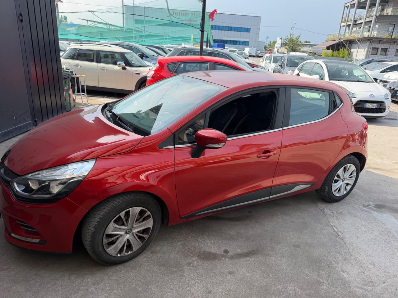 Renault Clio dCi 8V 75CV Start&Stop 5 porte Energy Zen