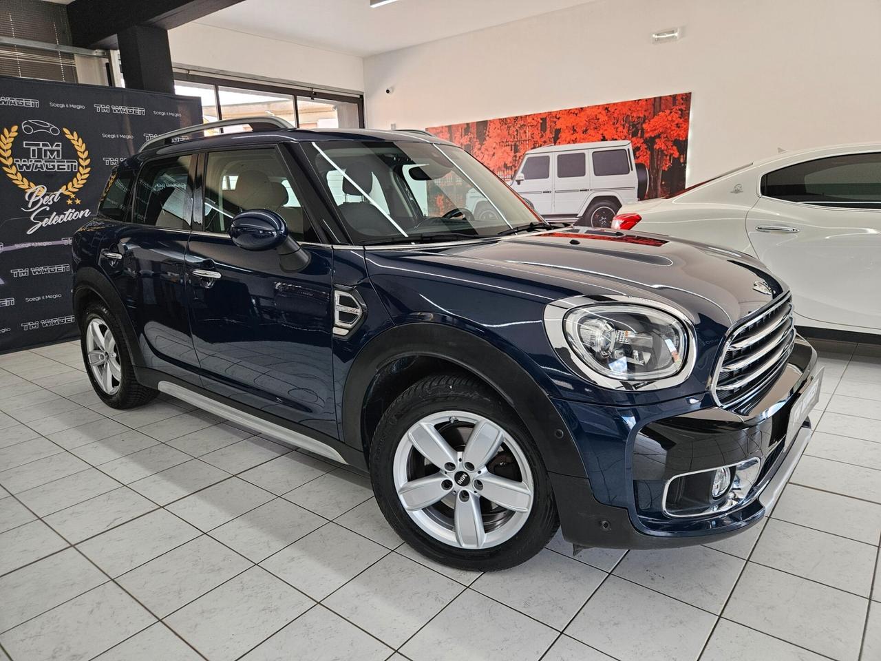 MINI Cooper D Countryman 2.0 D Boost