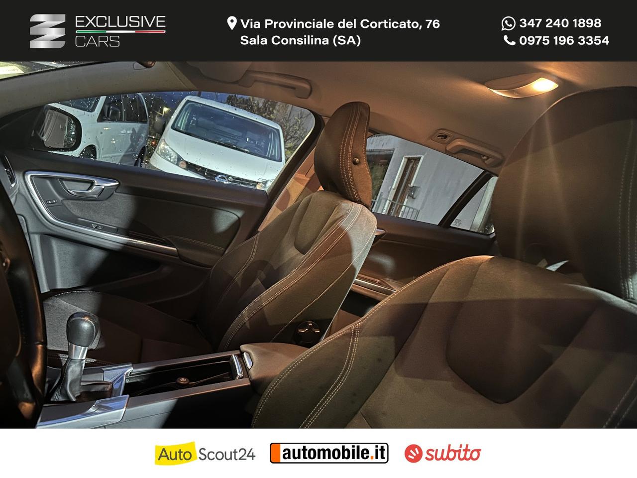 VOLVO V60 D2 1.6 Momentum