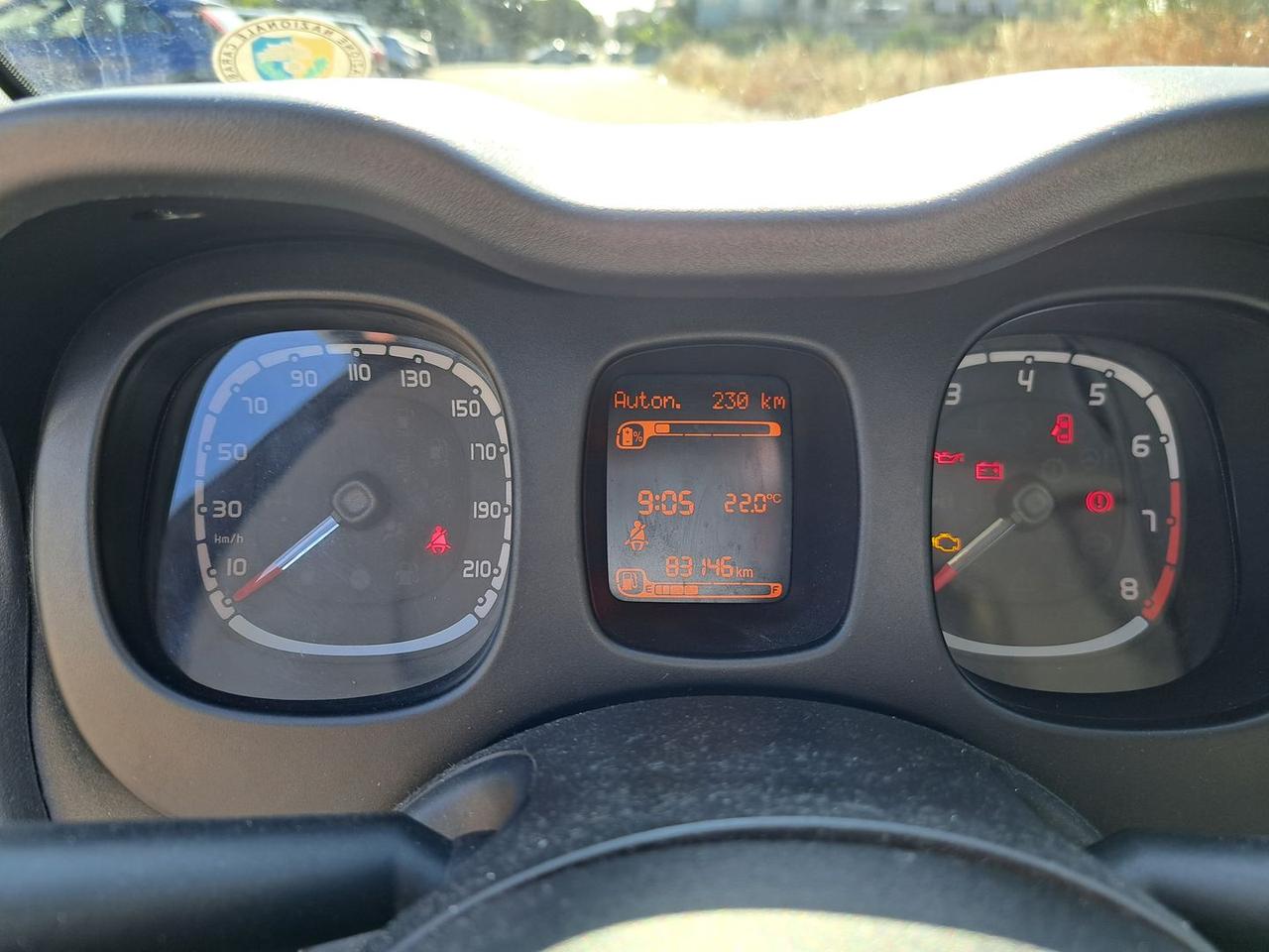 Fiat Panda 1.0 GSE MHEV City Life #5877