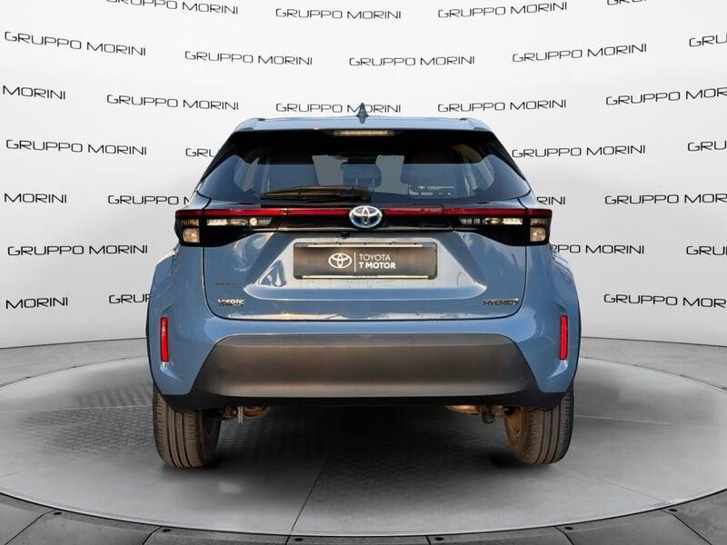 Toyota Yaris Cross Yaris Cross 1.5 Hybrid 5p. E-CVT Active