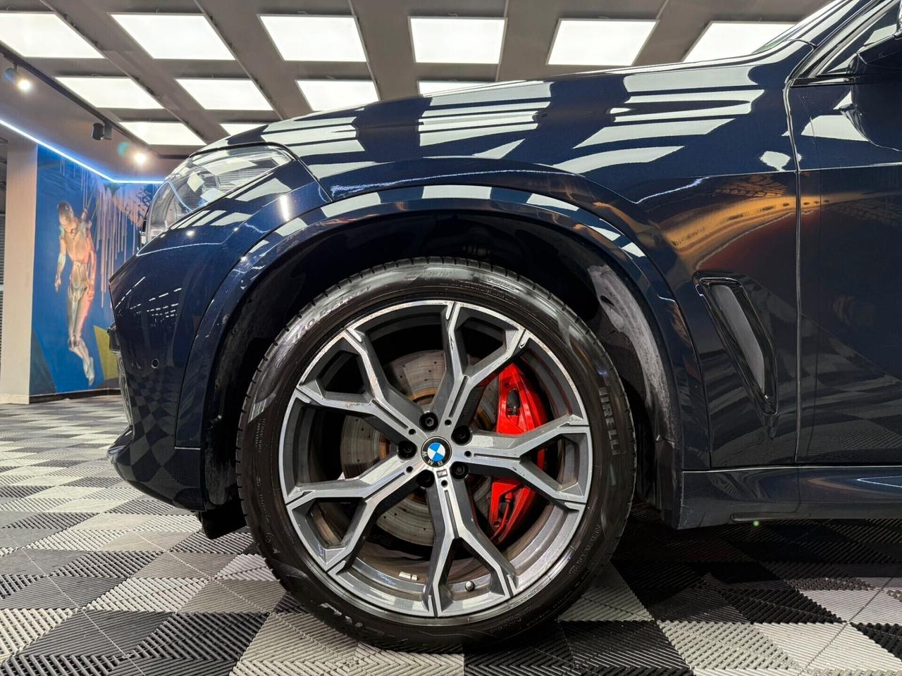 Bmw X5 xDrive40d 48V Msport (300)