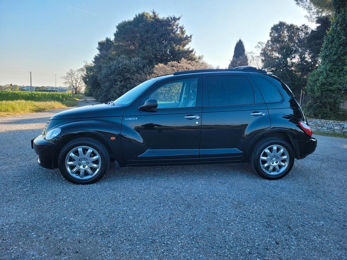 Chrysler PT Cruiser 2.2 CRD cat Limited