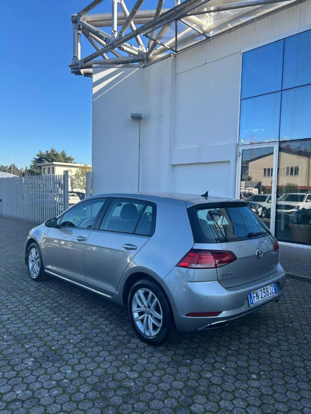 VOLKSWAGEN Golf 1.6 TDI 115 CV 5p. Business NEO PATENTATO