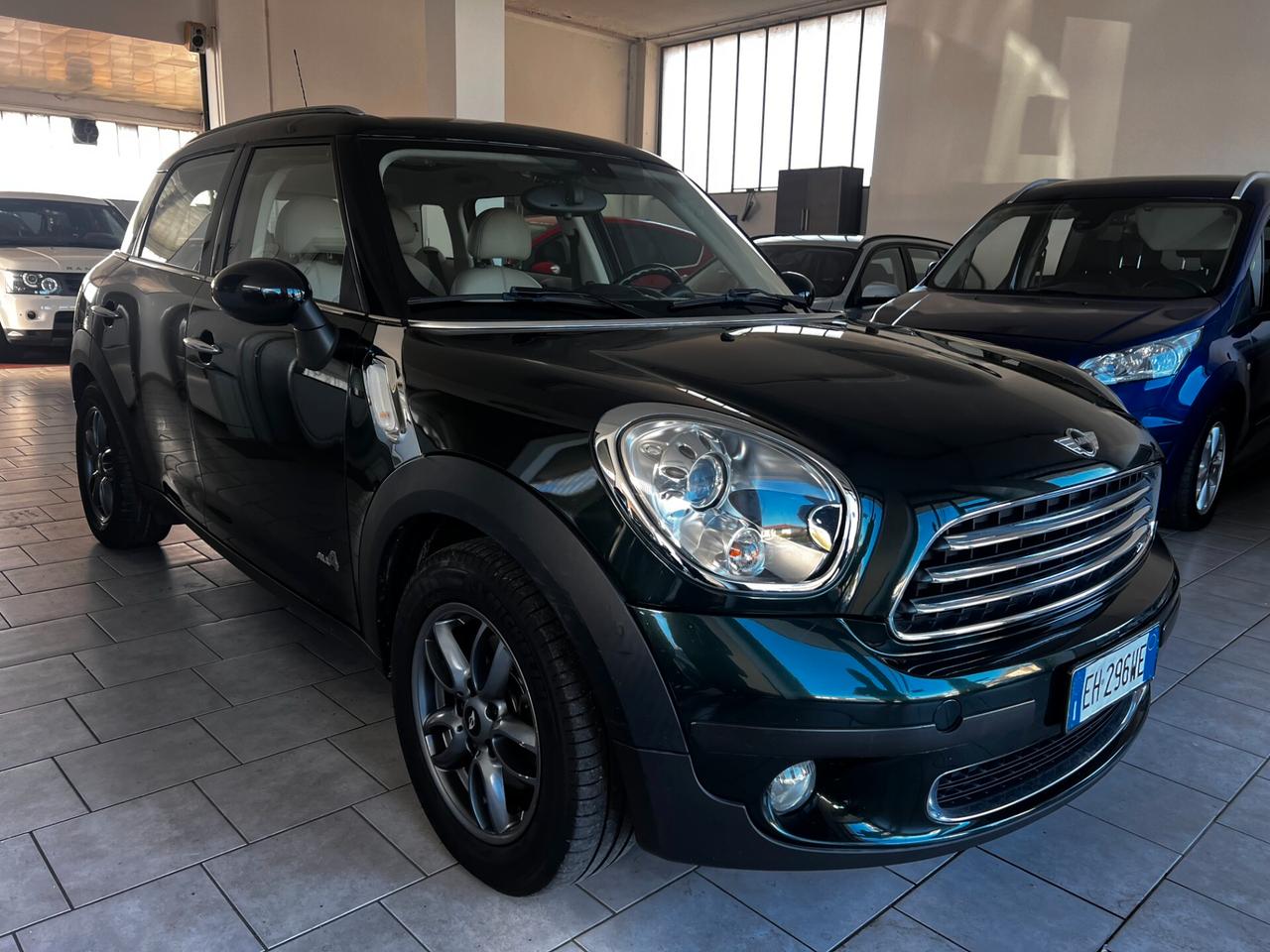 Mini Cooper SD Countryman 2.0 ALL4