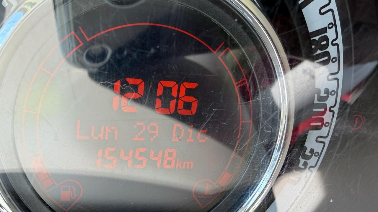 Fiat 500 1.2 Pop KM CERTIFICATI GARANZIA 12 MESI
