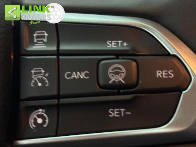 JEEP Compass 1.5 GSE T4 130 CV e-Hybrid DCT, KM CERT,LED,PELLE.