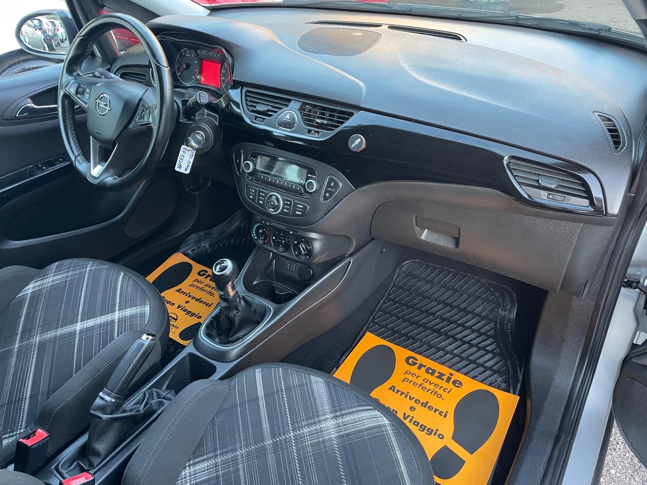 OPEL CORSA 1.2 BENZINA 69 (CV) 2016