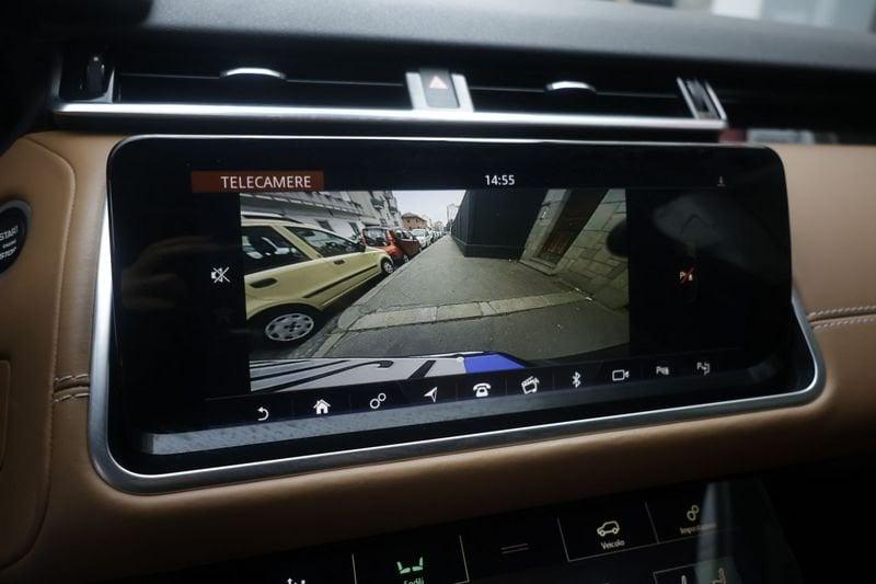 Land Rover Range Rover Velar Range Rover Velar 2.0 Si4 250 CV R-Dynamic HSE Unicoproprietario