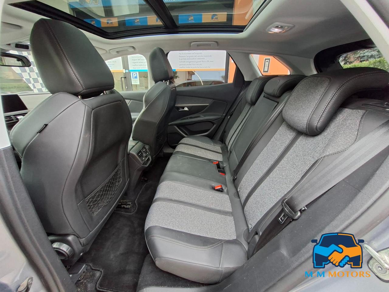 Peugeot 3008 3008 1.5 bluehdi Allure unico proprietario