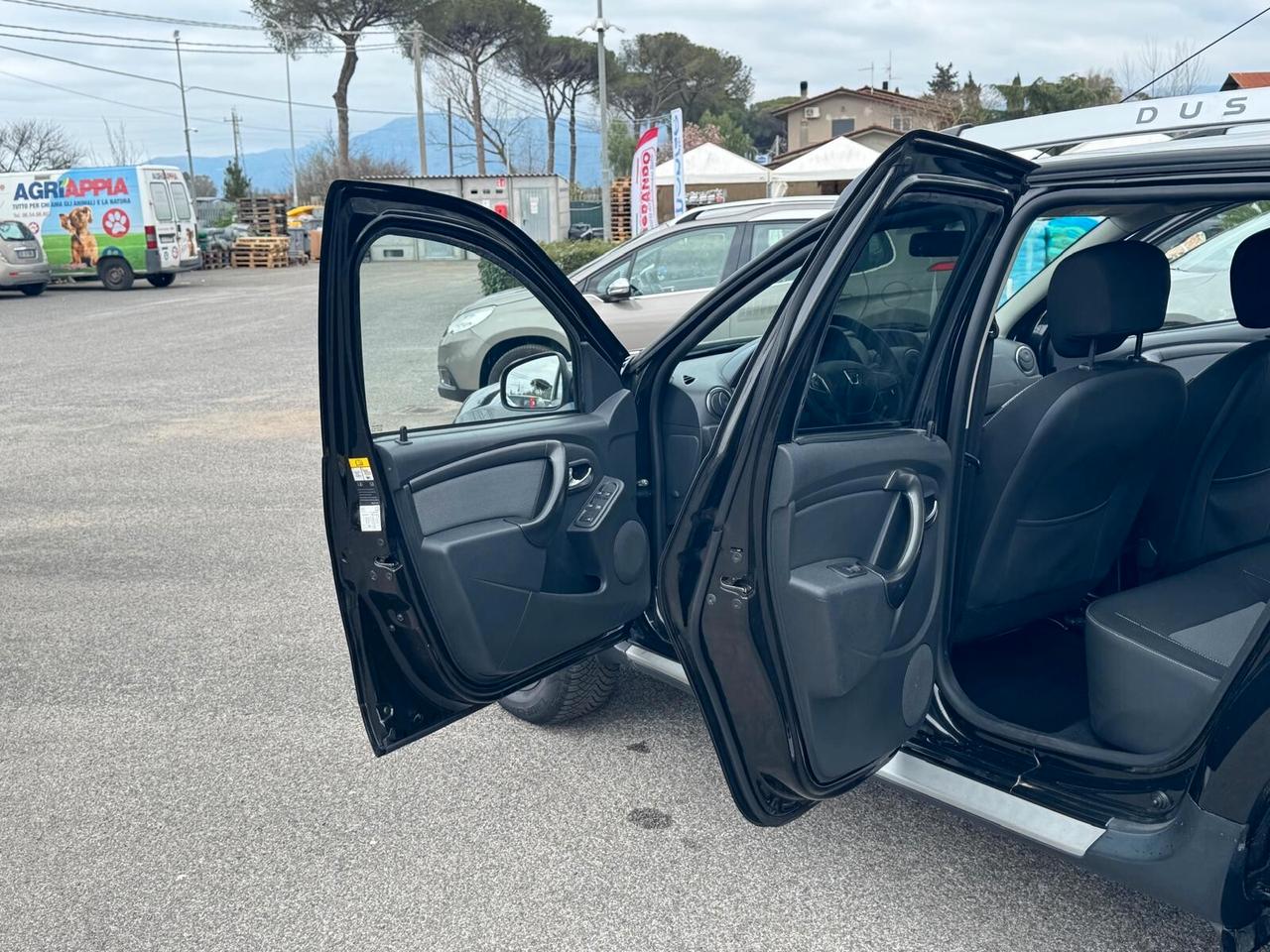 Dacia Duster 1.5 DCI 110CV S&S 4X2 2019