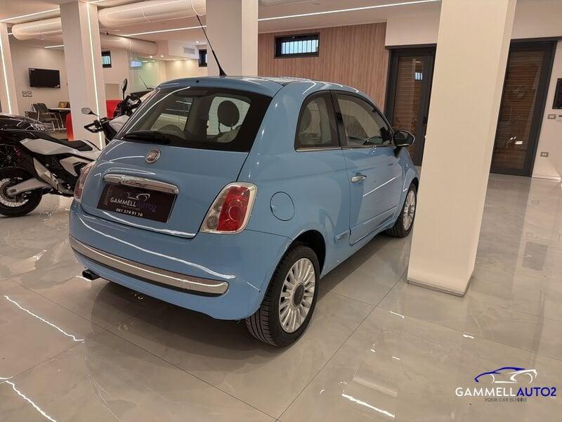FIAT 500 500 0.9 t.air t. Lounge 85cv