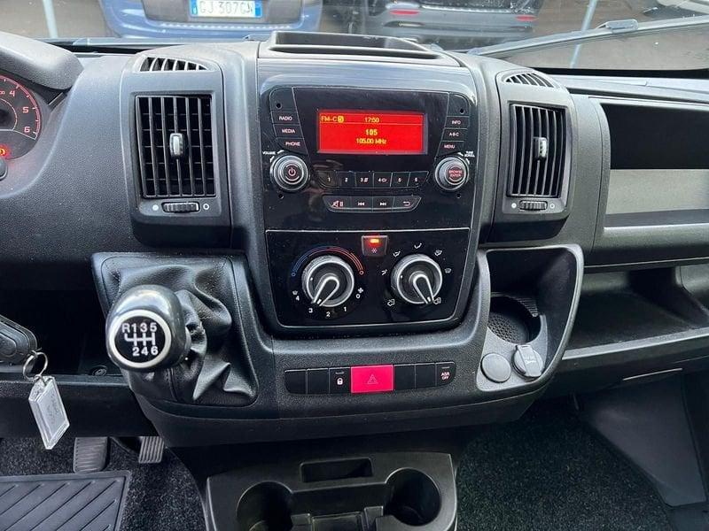 FIAT Ducato Ducato 30 2.3 MJT 120CV PC-TM Furgone + IVA
