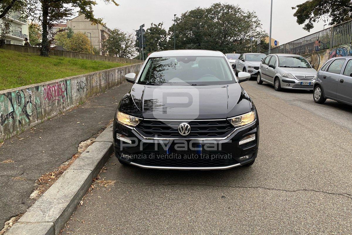 VOLKSWAGEN T-Roc 1.0 TSI 115 CV Style BlueMotion Technology