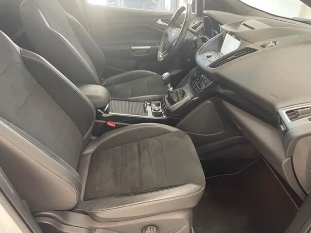 PROMO Ford Kuga 2.0 TDCI 150 CV S&S 2WD ST-Line