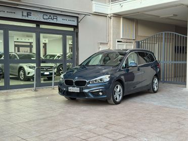 Bmw 216d Active Tourer Luxury 1.5 d 116 cv 7 posti